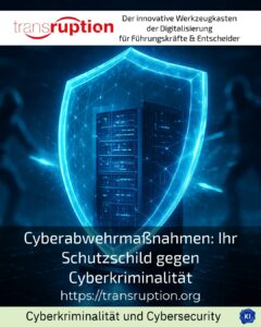 Cyberabwehrmaßnahmen: Ihr Schutzschild gegen Cyberkriminalität