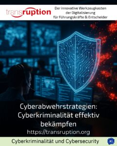 Cyberabwehrstrategien: Cyberkriminalität effektiv bekämpfen