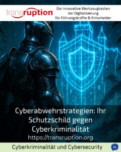 Cyber defence strategies: Your protective shield against cybercrime
