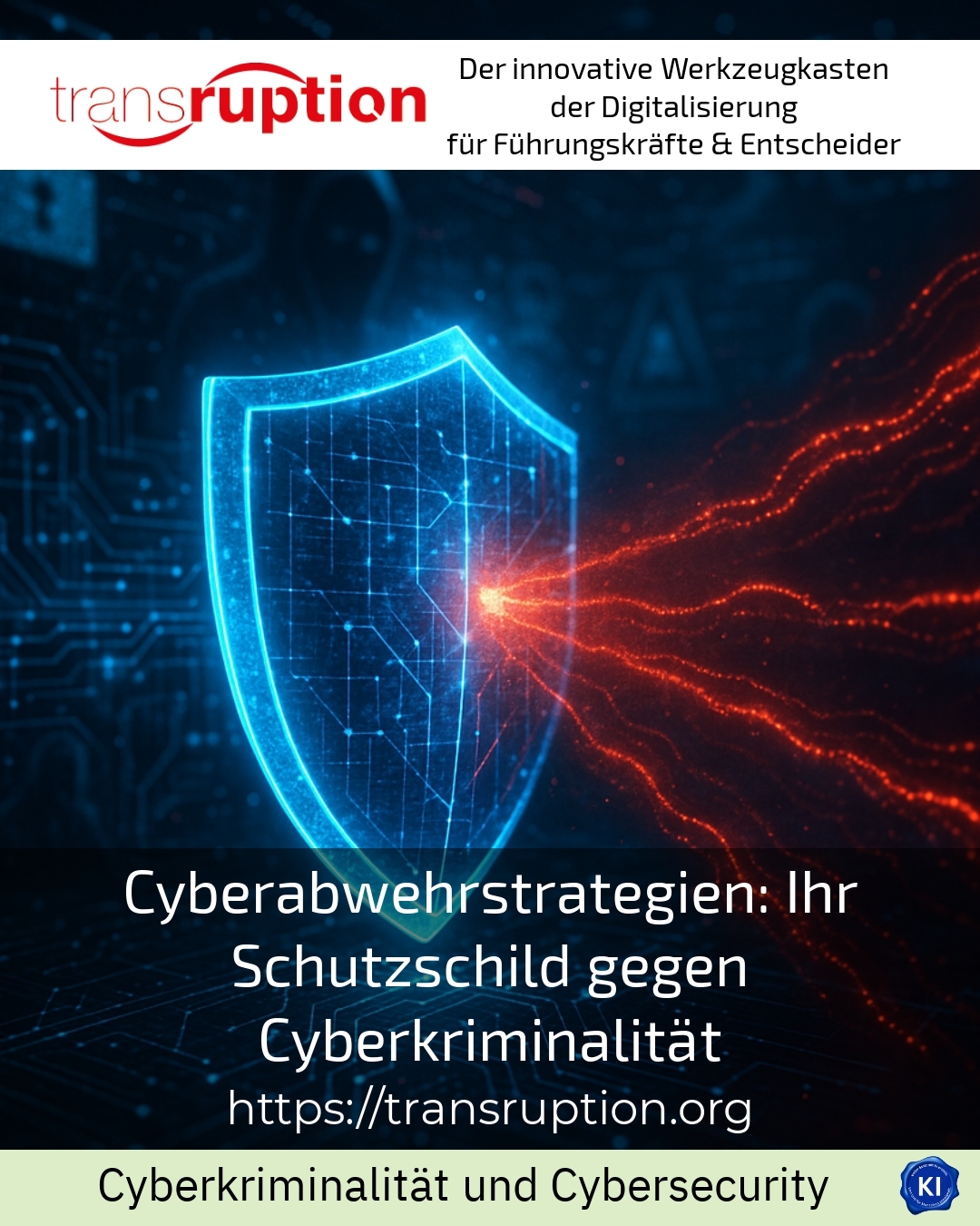 Cyberabwehrstrategien: Ihr Schutzschild gegen Cyberkriminalität 4.8 (1291)