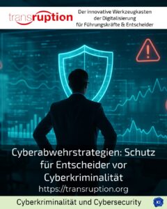 Cyberabwehrstrategien: Schutz für Entscheider vor Cyberkriminalität