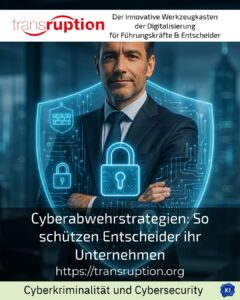 Cyber defence strategies: How decision-makers protect their company