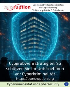 Cyber defence strategies: How to protect your company from cybercrime