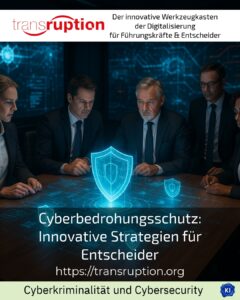 Cyberbedrohungsschutz: Innovative Strategien für Entscheider