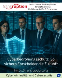 Cyberbedrohungsschutz: So sichern Entscheider die Zukunft
