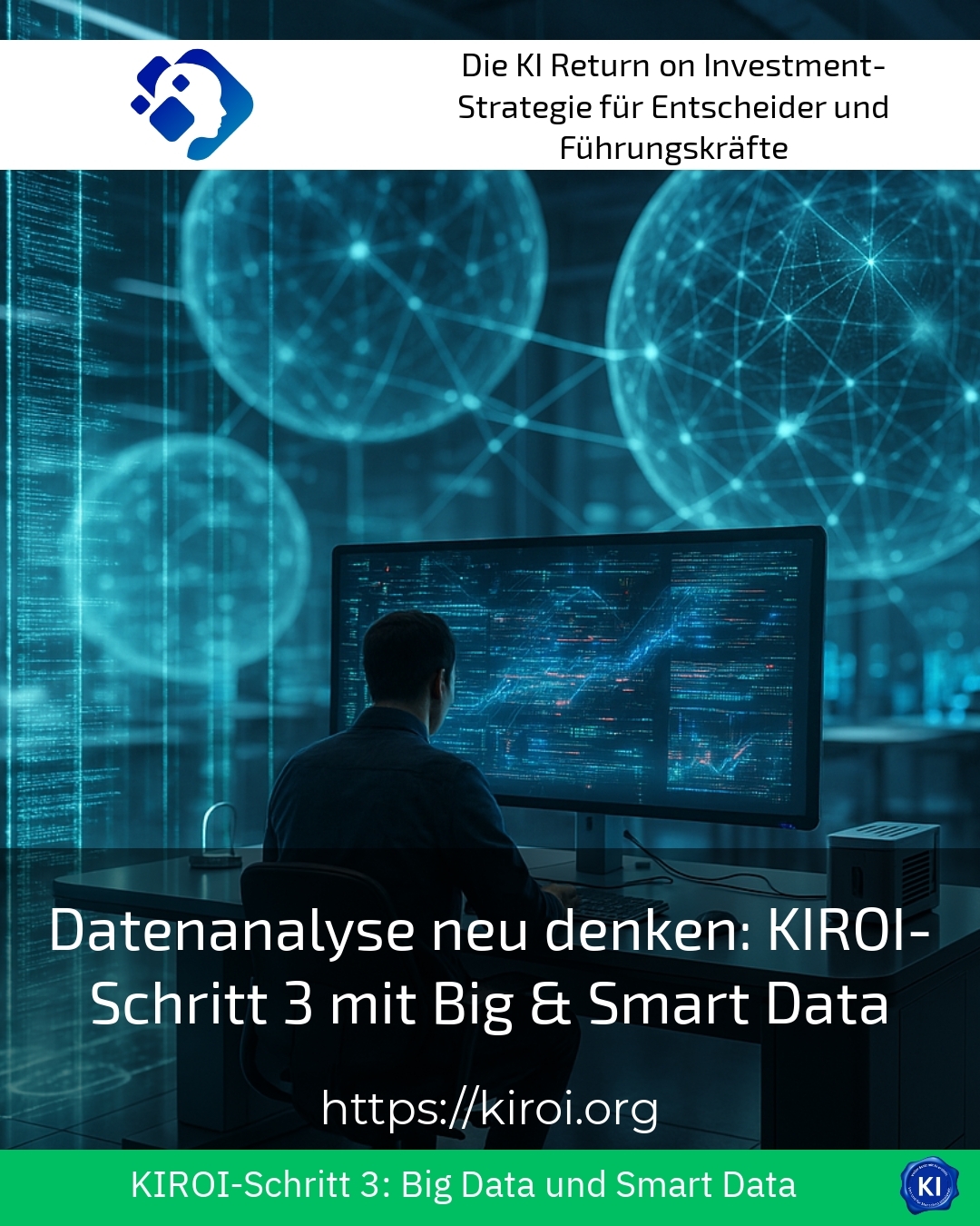 Datenanalyse neu denken: KIROI-Schritt 3 mit Big & Smart Data 4.7 (1798)