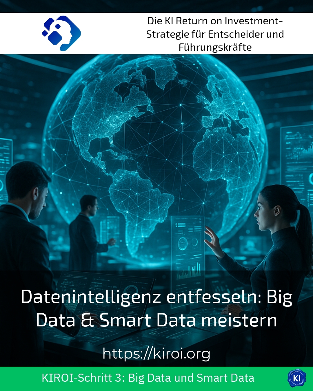 Unleash data intelligence: Mastering Big Data & Smart Data 4.8 (372)