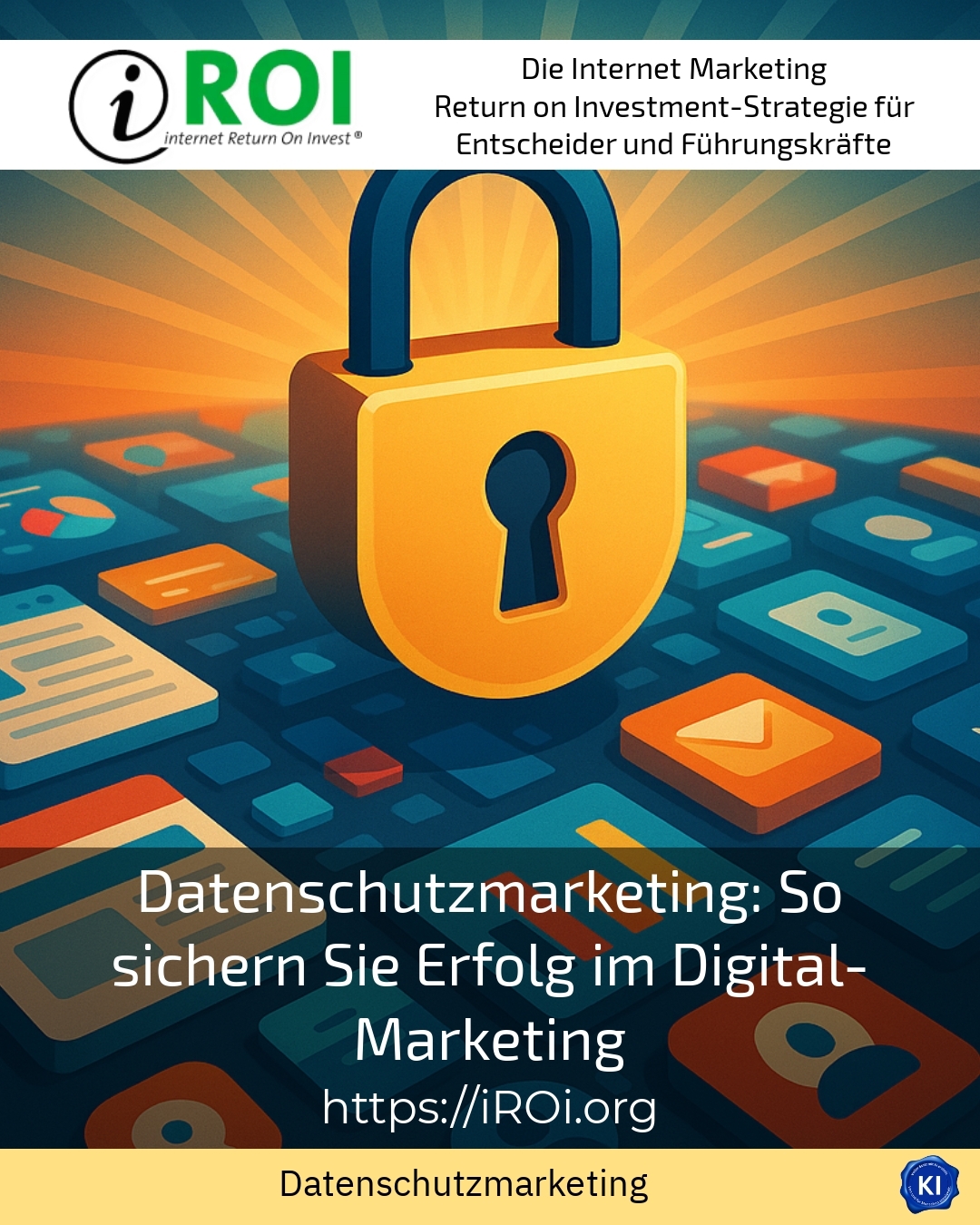 Datenschutzmarketing: So sichern Sie Erfolg im Digital-Marketing 4 (734)