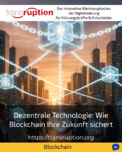 Decentralised technology: how blockchain secures your future