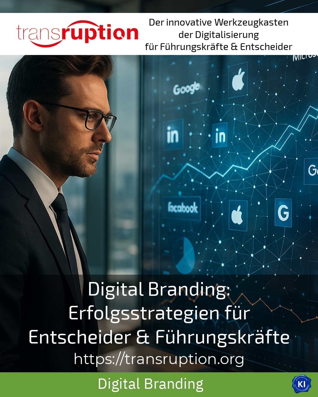 Digital branding: Success strategies for decision-makers & managers 4.6 (1131)