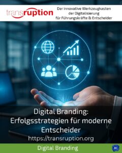 Digital Branding: Erfolgsstrategien für moderne Entscheider