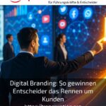Digital Branding: So gewinnen Entscheider das Rennen um Kunden