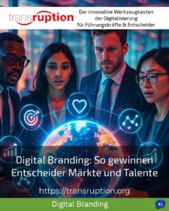 Digital Branding: So gewinnen Entscheider Märkte und Talente