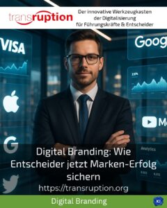 Digital Branding: Wie Entscheider jetzt Marken-Erfolg sichern
