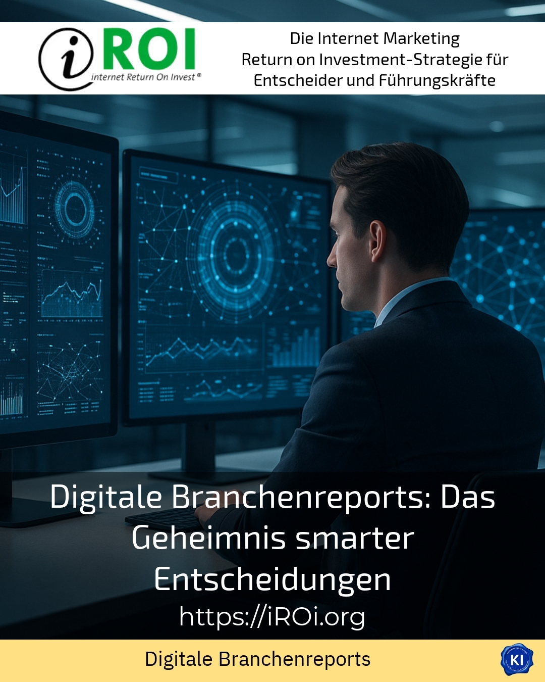 Digital industry reports: The secret of smart decisions 4.9 (1702)