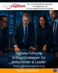 Digital leadership: Success strategies for decision-makers & leaders