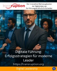 Digital leadership: Success strategies for modern leaders