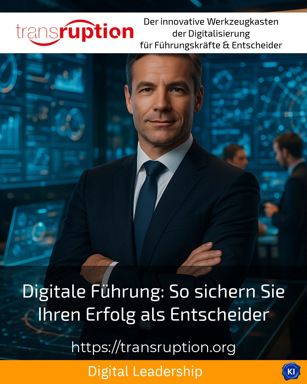 Digital leadership: How to ensure your success as a decision-maker 4.3 (641)