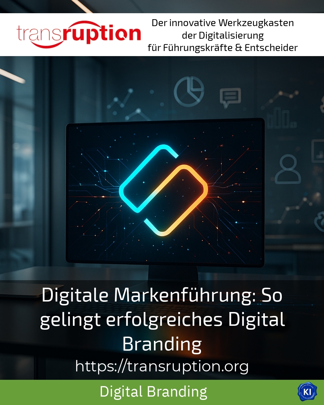 Digitale Markenführung: So gelingt erfolgreiches Digital Branding