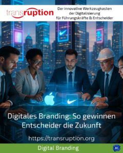 Digitales Branding: So gewinnen Entscheider die Zukunft