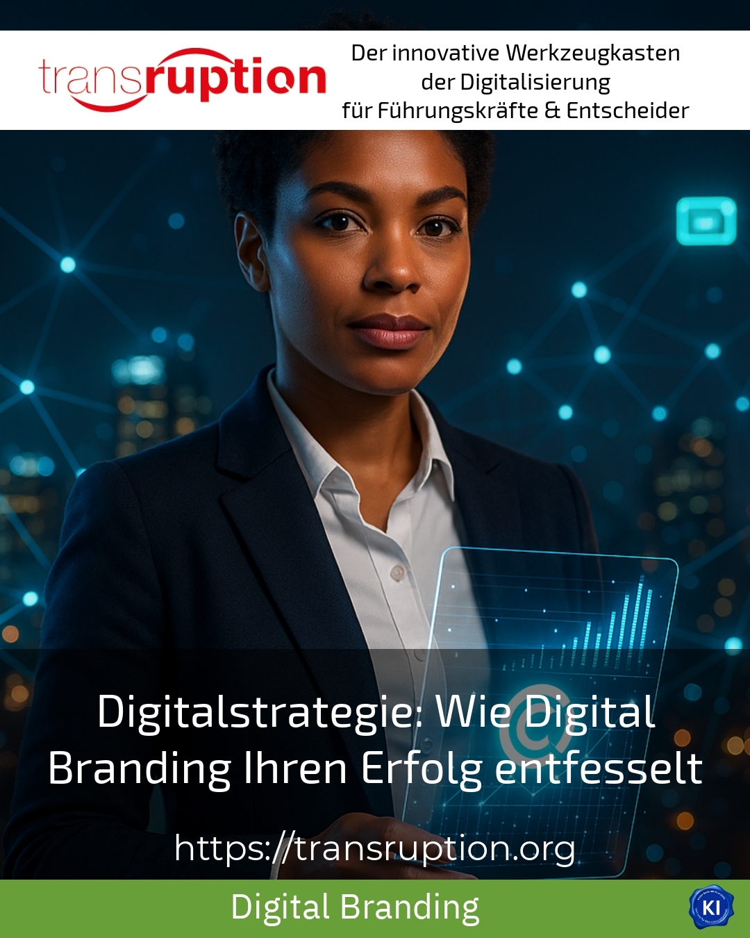 Digital strategy: How digital branding unleashes your success 4.9 (527)