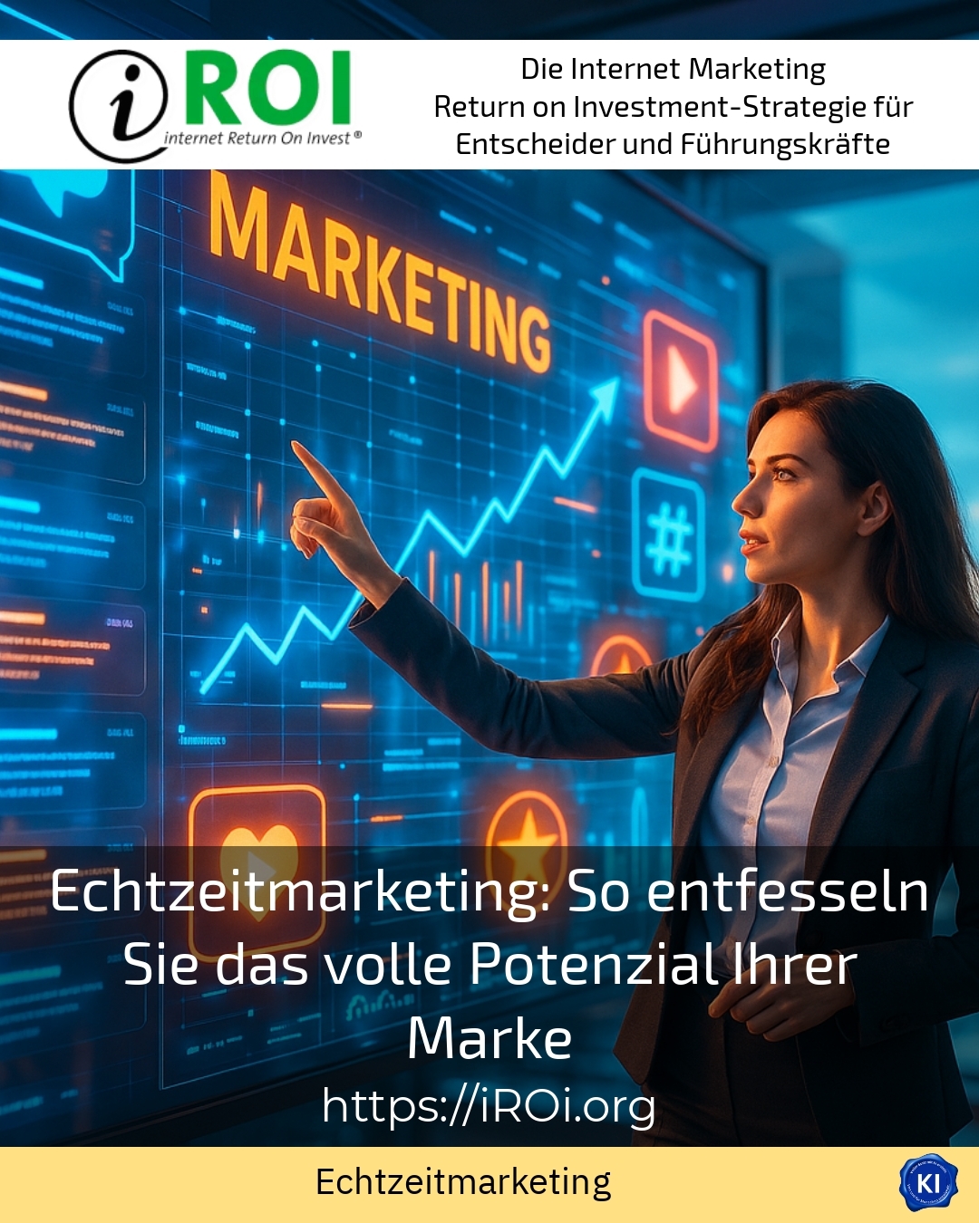 Echtzeitmarketing: So entfesseln Sie das volle Potenzial Ihrer Marke