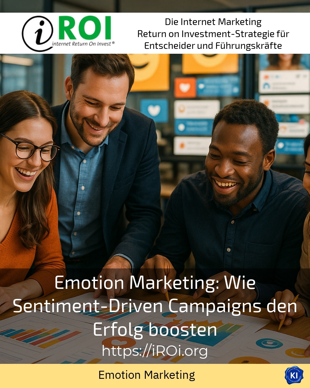 Emotion Marketing: How Sentiment-Driven Campaigns Boost Success 4.2 (937)