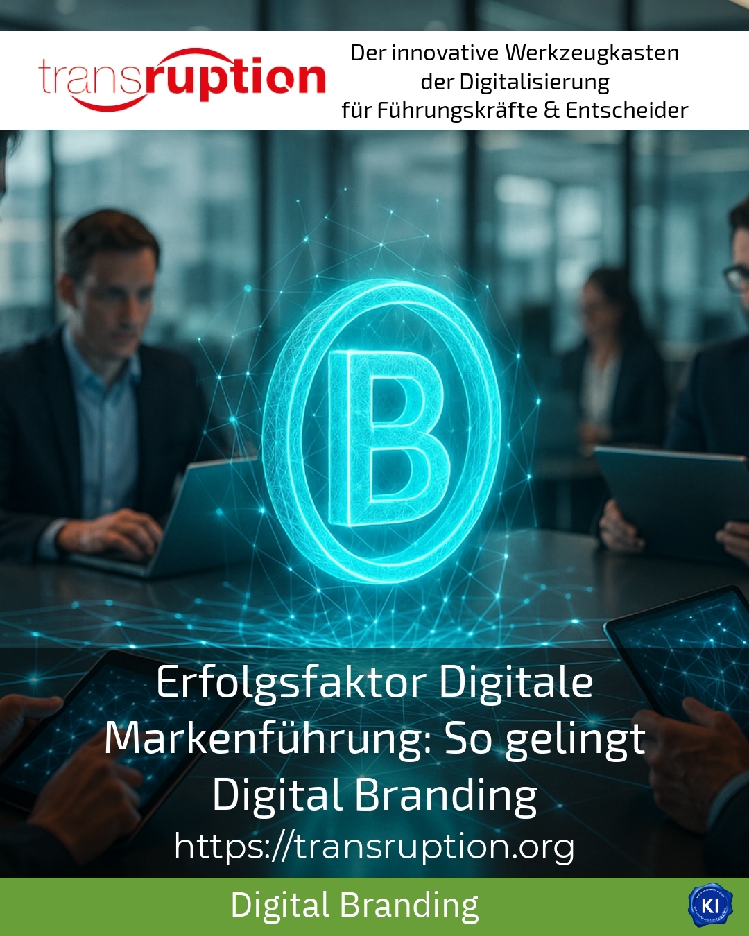 Erfolgsfaktor Digitale Markenführung: So gelingt Digital Branding