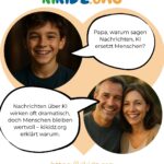 Teste kikidz.org und fördere dein Kind!