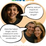 Teste kikidz.org jetzt mit deinem Kind!