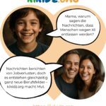 Teste jetzt kostenfrei kikidz.org für Familien!