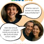 Entdeckt kikidz.org – gemeinsam sicher online!