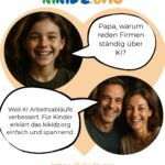 Teste kikidz.org noch heute mit deinem Kind!