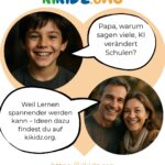 Teste kikidz.org und entdecke neue Lernwelten!