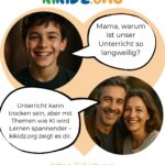 Teste jetzt kikidz.org gemeinsam mit deinem Kind!