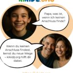 Test kikidz.org together with your child now!