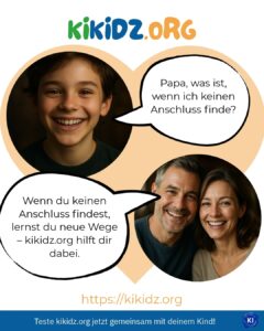 Test kikidz.org together with your child now!