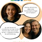 Entdeckt kikidz.org gemeinsam mit euren Kindern!