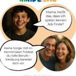 Test kikidz.org together with your child now!