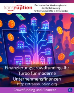 Finanzierungscrowdfunding: Ihr Turbo für moderne Unternehmensfinanzen