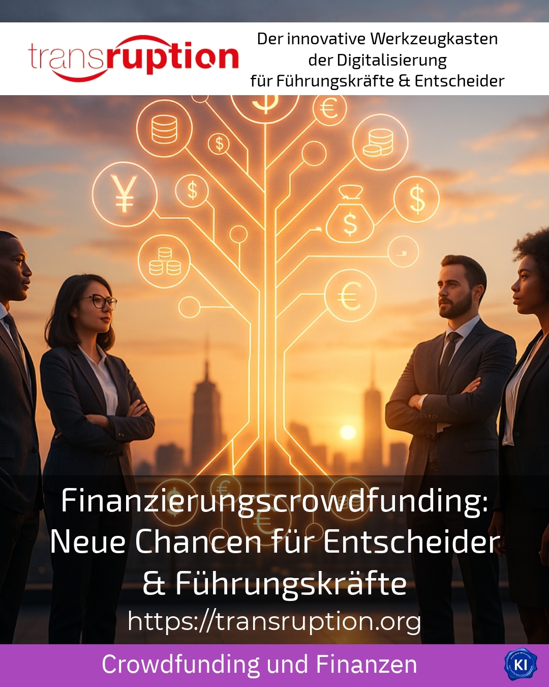 Crowdfunding: New opportunities for decision-makers & managers 4.2 (891)