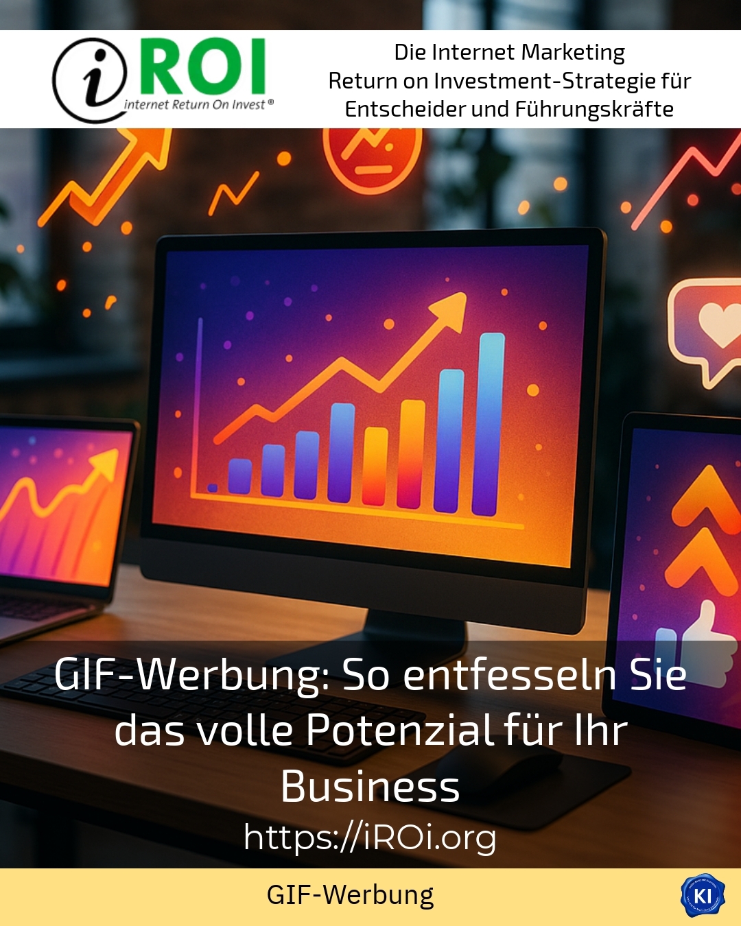 GIF-Werbung: So entfesseln Sie das volle Potenzial für Ihr Business 4.2 (979)