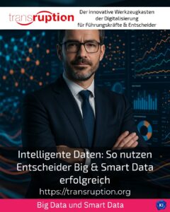 Intelligente Daten: So nutzen Entscheider Big & Smart Data erfolgreich