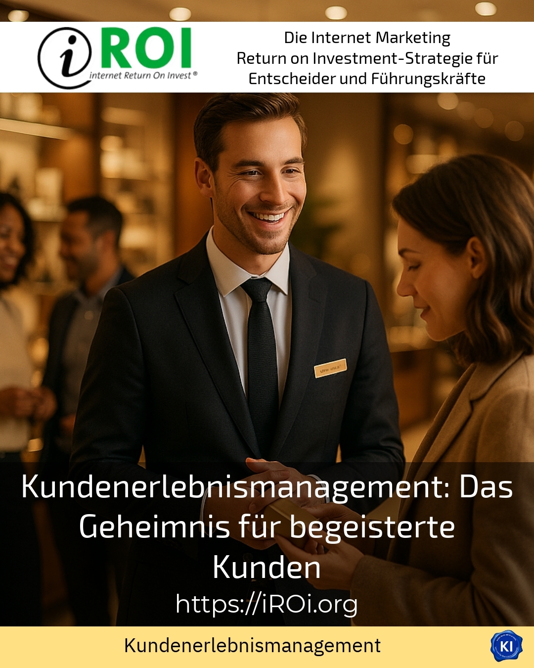 Customer experience management: The secret to enthusiastic customers 4.1 (1312)