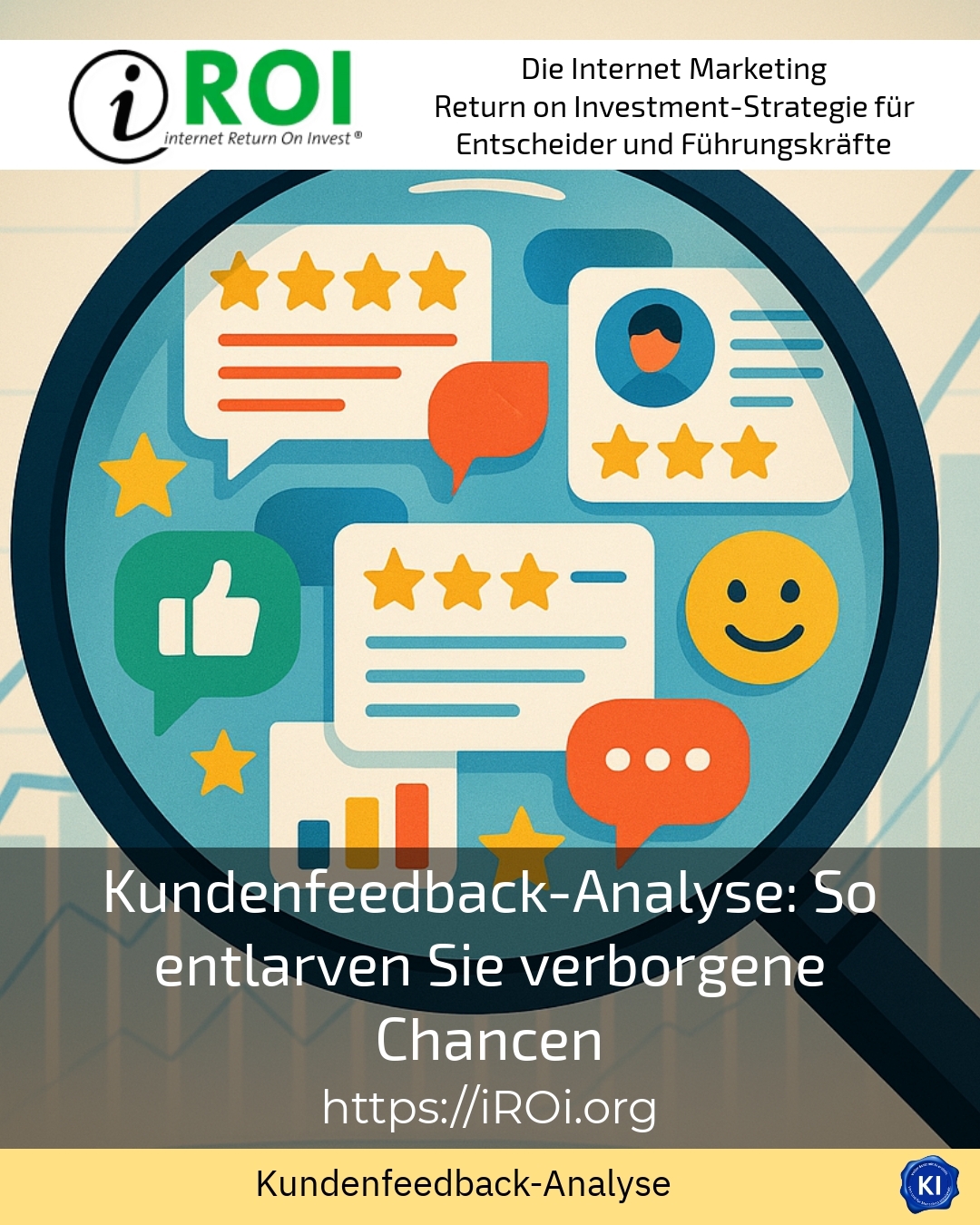 Customer feedback analysis: How to uncover hidden opportunities 4.6 (1098)