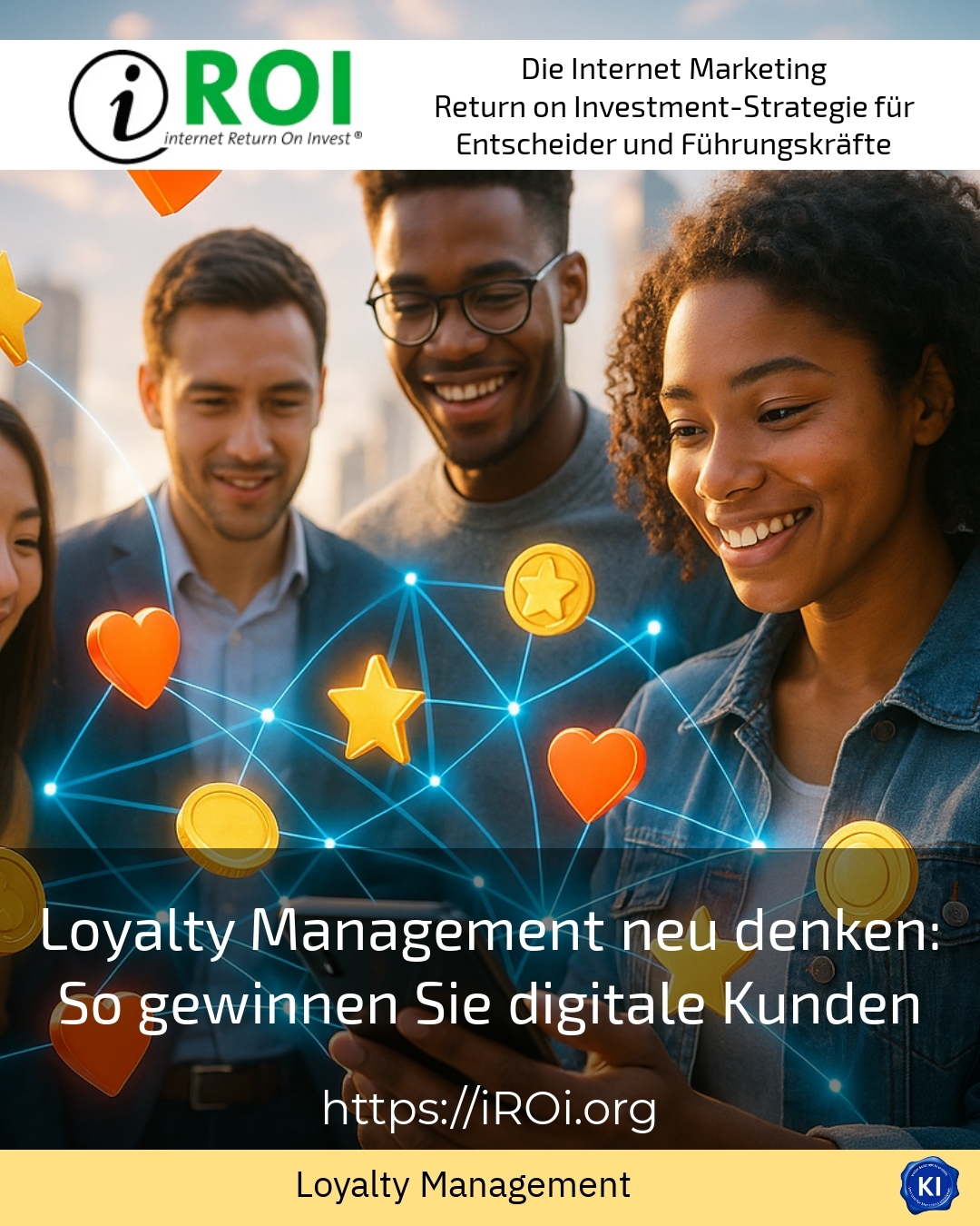 Rethinking loyalty management: How to win digital customers