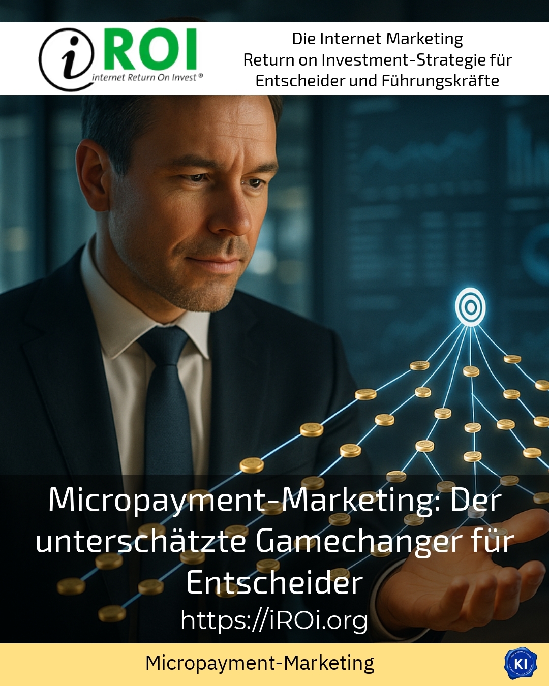 Micropayment-Marketing: Der unterschätzte Gamechanger für Entscheider