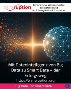 Mit Datenintelligenz von Big Data zu Smart Data – der Erfolgsweg