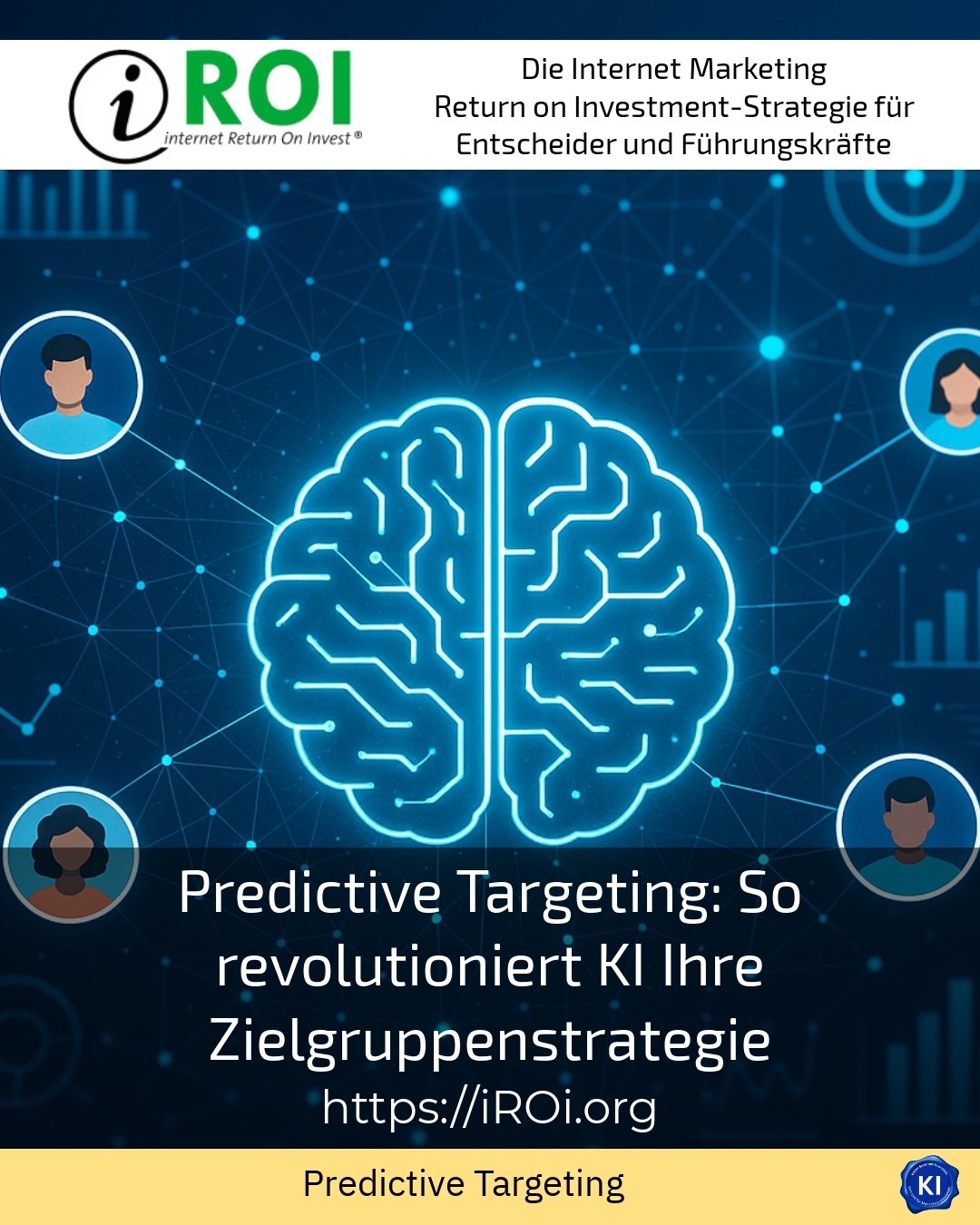 Predictive Targeting: So revolutioniert KI Ihre Zielgruppenstrategie 4.6 (434)