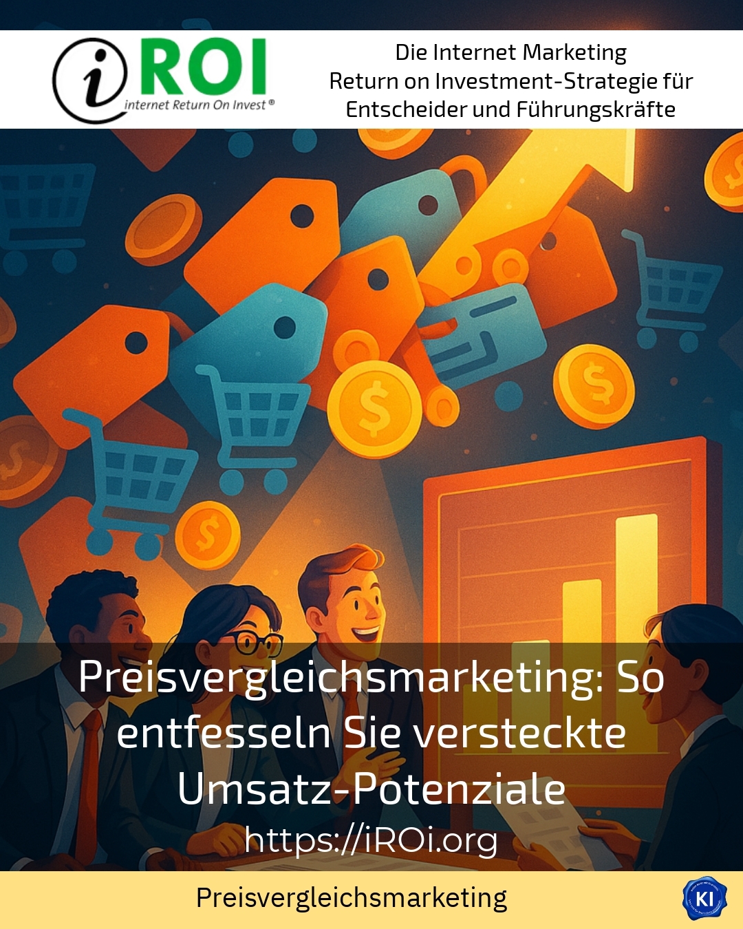 Price comparison marketing: How to unleash hidden sales potential